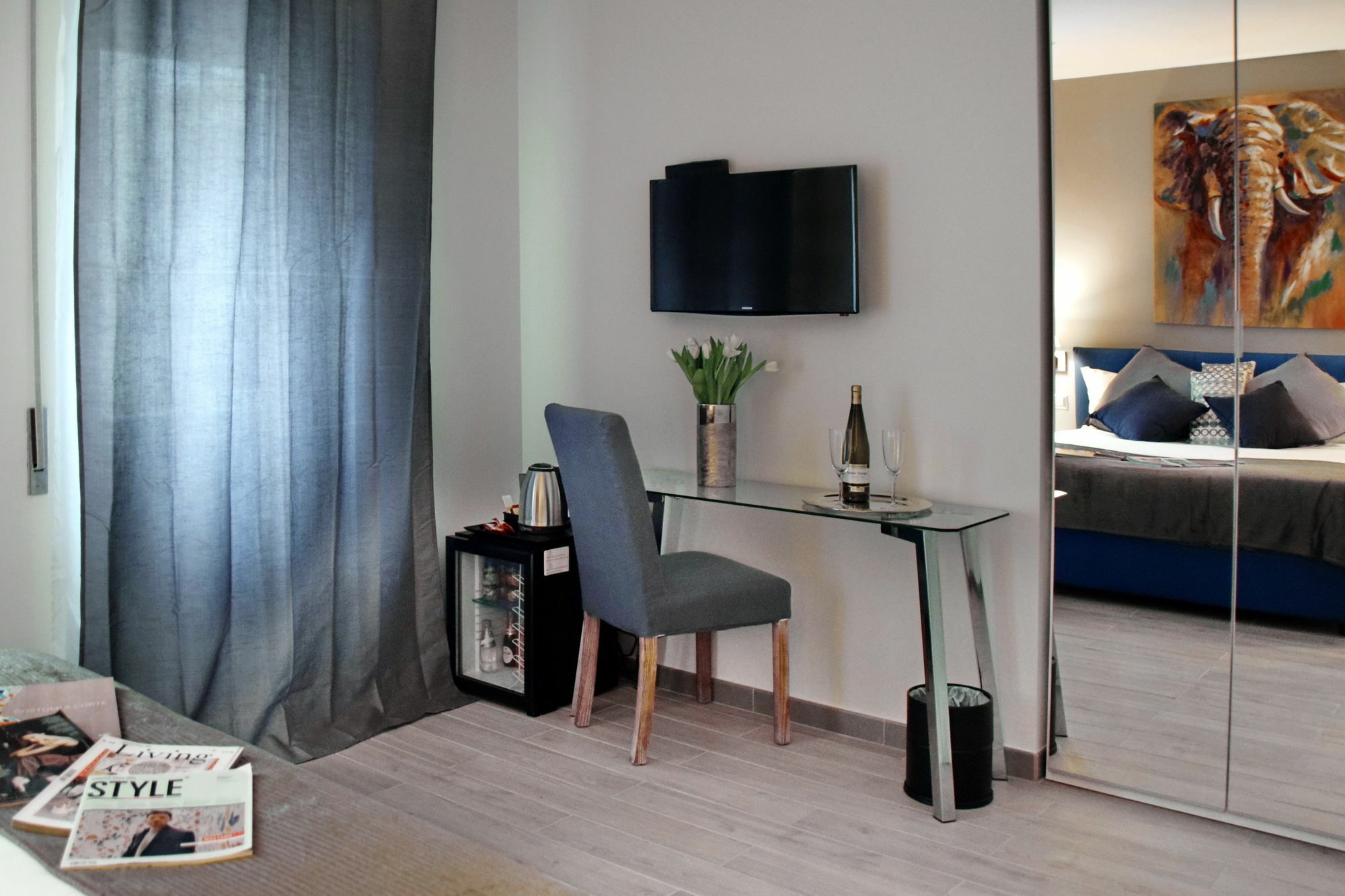 Gregori Guest House Roma Eksteriør bilde