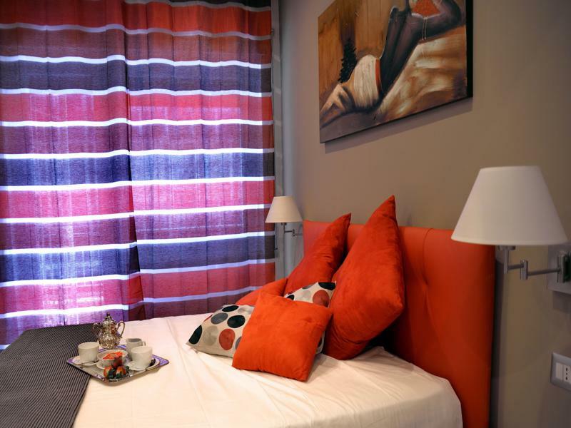 Gregori Guest House Roma Eksteriør bilde