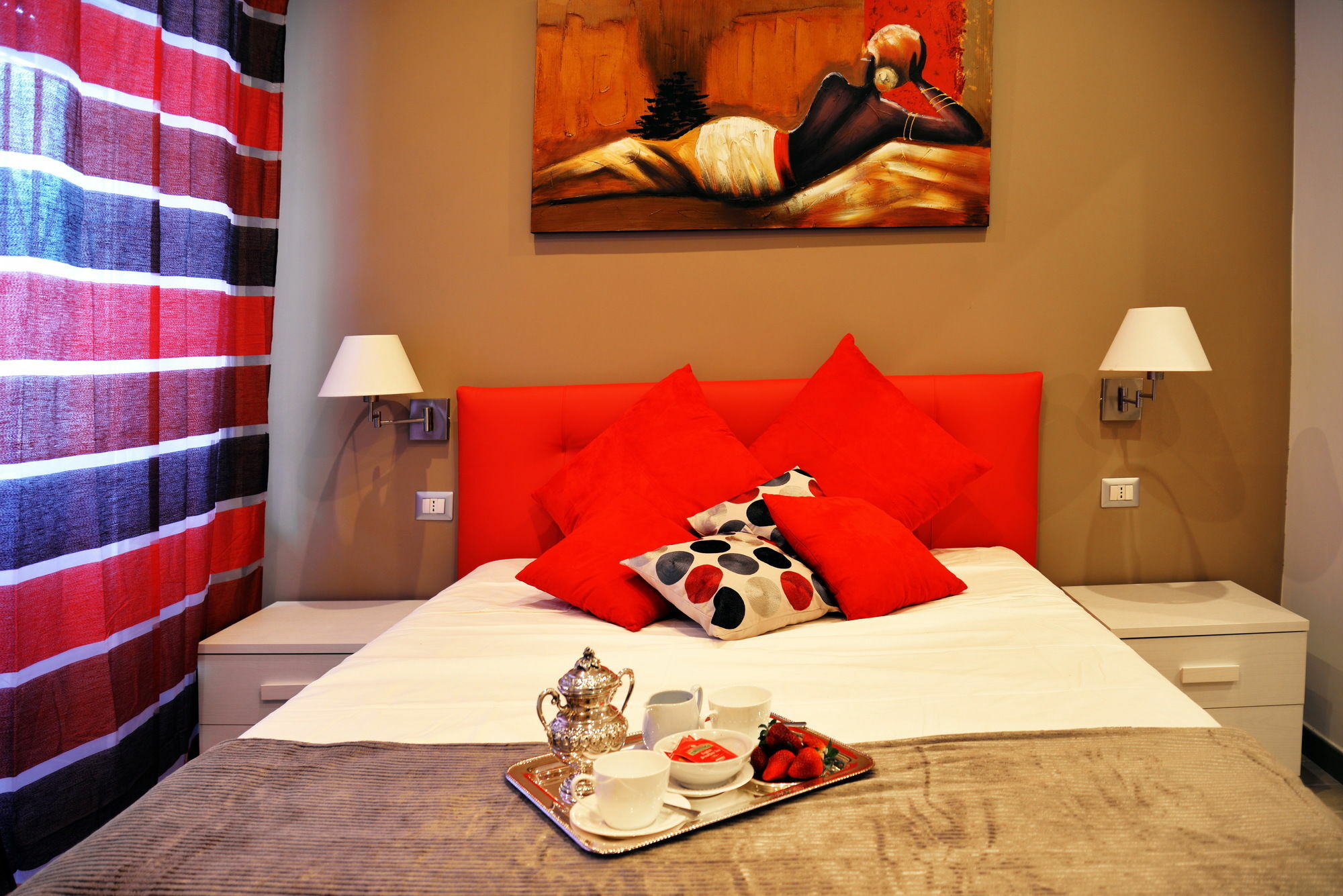 Gregori Guest House Roma Eksteriør bilde